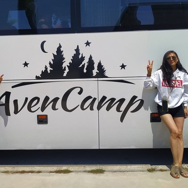 2020 Aven Camp