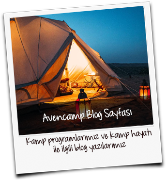 Kamp programlarımız ve gençlik kampları hakkında faydalı bilgiler barındıran blog sayfamız