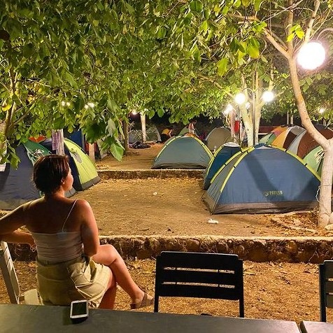 Kamp turu, gençlik kampı, yaz kampı, çadır kampı