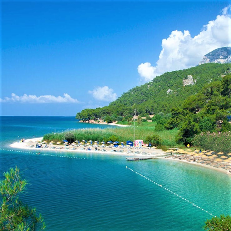 Akyaka Orman kampı , Akdeniz Yaz Gençlik Kampı Akyaka Orman kampı , Akdeniz Yaz Gençlik Kampı