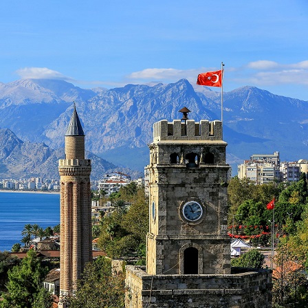 Antalya çadır kampı - Aven Camp Antalya kamp alanları -Aven Camp