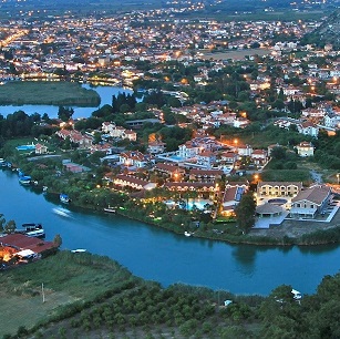 Dalyan, Fethiye mavi yolculuk