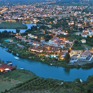 Dalyan, Fethiye mavi yolculuk