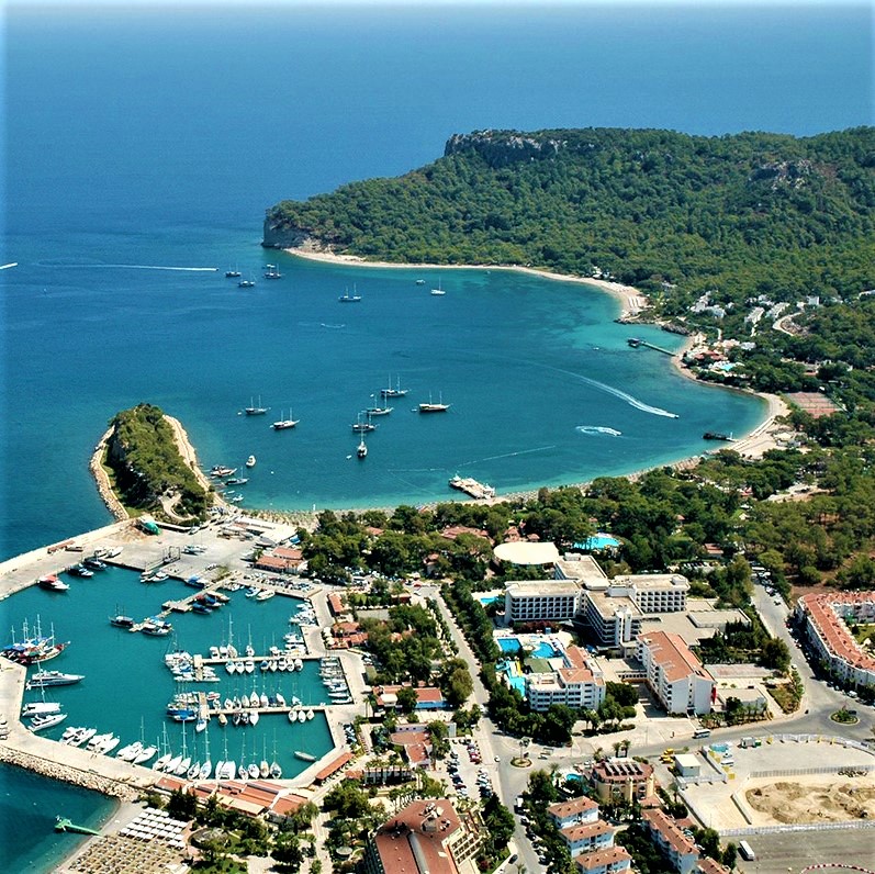 Kemer orman kampı Kemer Orman kampı